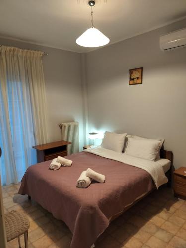 Xanthi Apartment | Άνετο διαμέρισμα στο κέντρο της πόλης