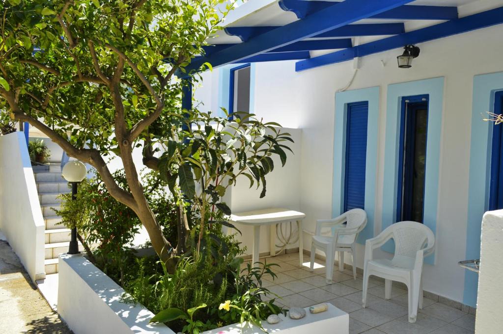 Lentas Apartment | Ήσυχη σοφίτα στον Λέντα