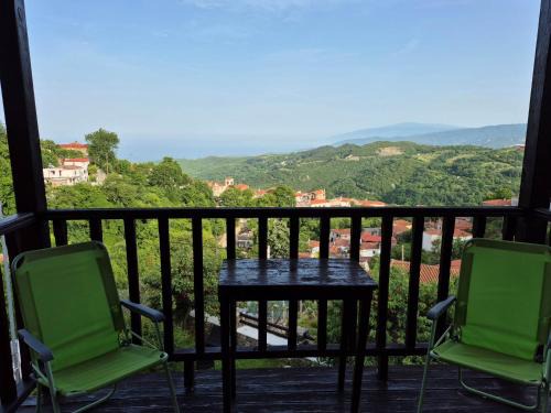 Agia Villa | Αρχοντικό Πανόραμα