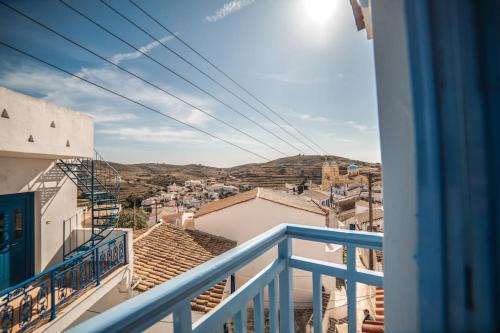 Kithnos House | Κυκλαδίτικη Μεζονέτα
