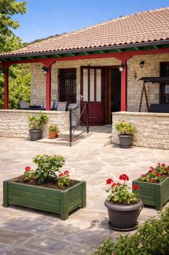 Zagori Apartment | Λαμπρινής Guest House-Zagori