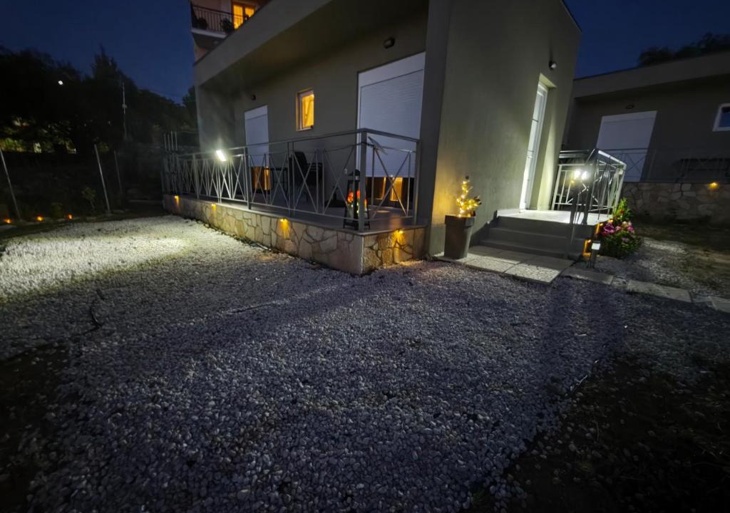 Igoumenitsa Apartment | Μπαλκόνι με Θέα