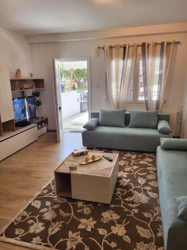 Perea Apartment | Ολοκαίνουρια Iosif's residence
