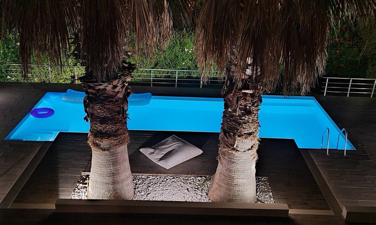 Kriopigi Villa | Πολυτελής βίλα Άννα Μαρία με Ιδιωτική Πισίνα