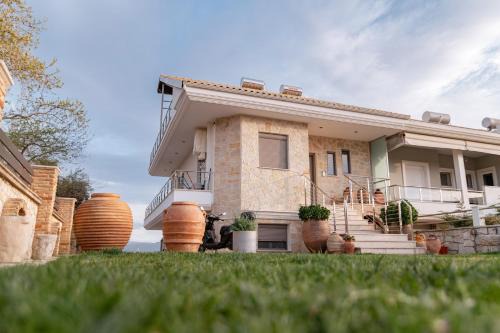 Preveza Apartment | Σοφίτα με θέα τη θάλασσα