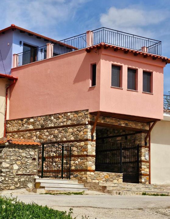 Lagkadas House | ΣΟΧΟΣ ΠΑΡΑΔΟΣΙΑΚΕΣ ΟΙΚΙΕΣ - Σαχνισί