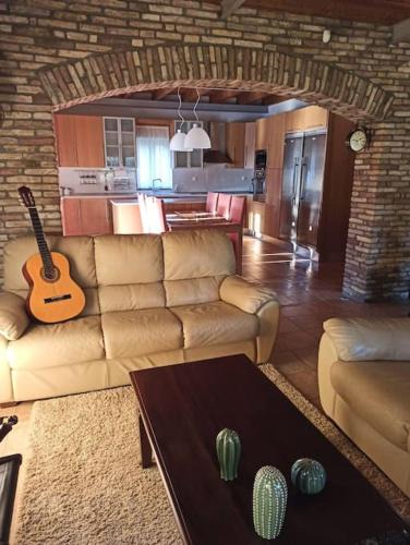 Gefira Mpania Villa | Σύγχρονη αγροικία