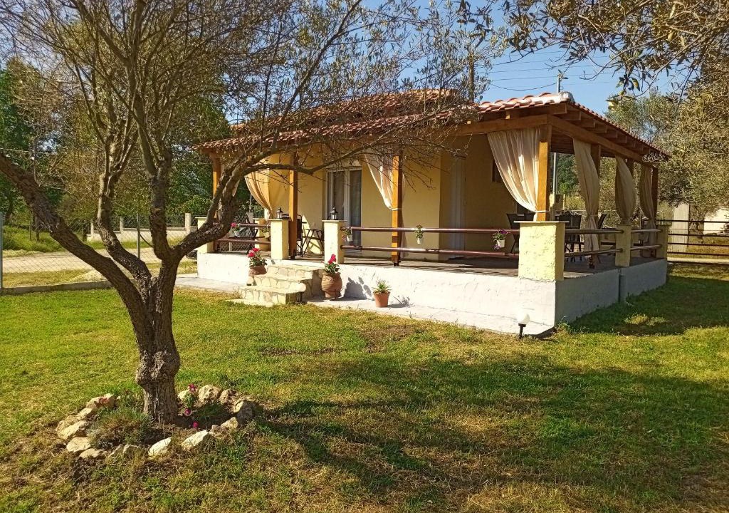 Ormos Panagias House | Το σπιτάκι Η Ελιά