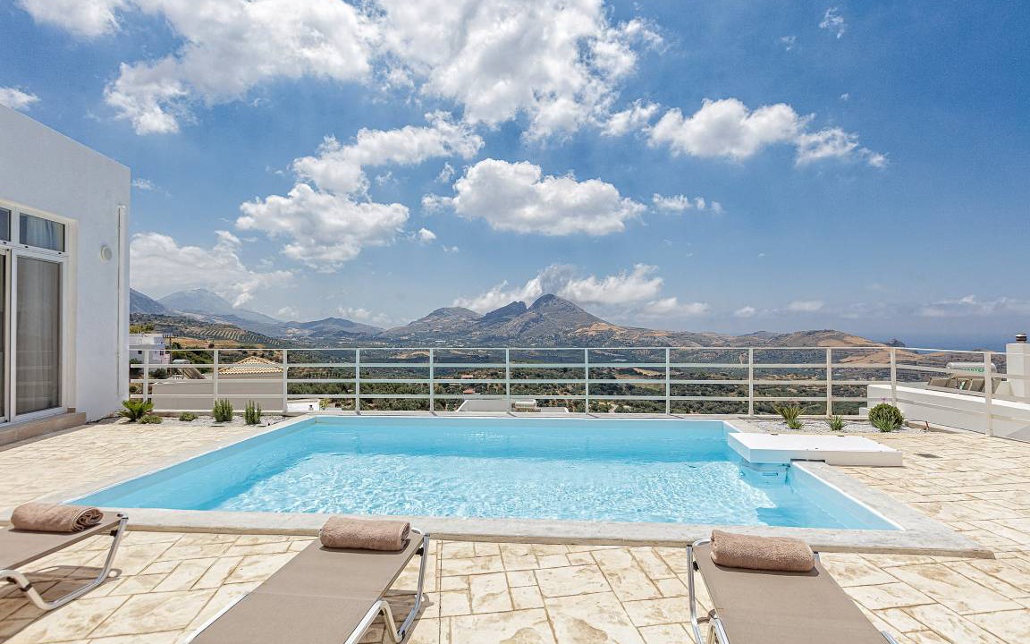 Mariou Villa | 100 m² Villa ∙ 2 bedrooms ∙ 4 guests