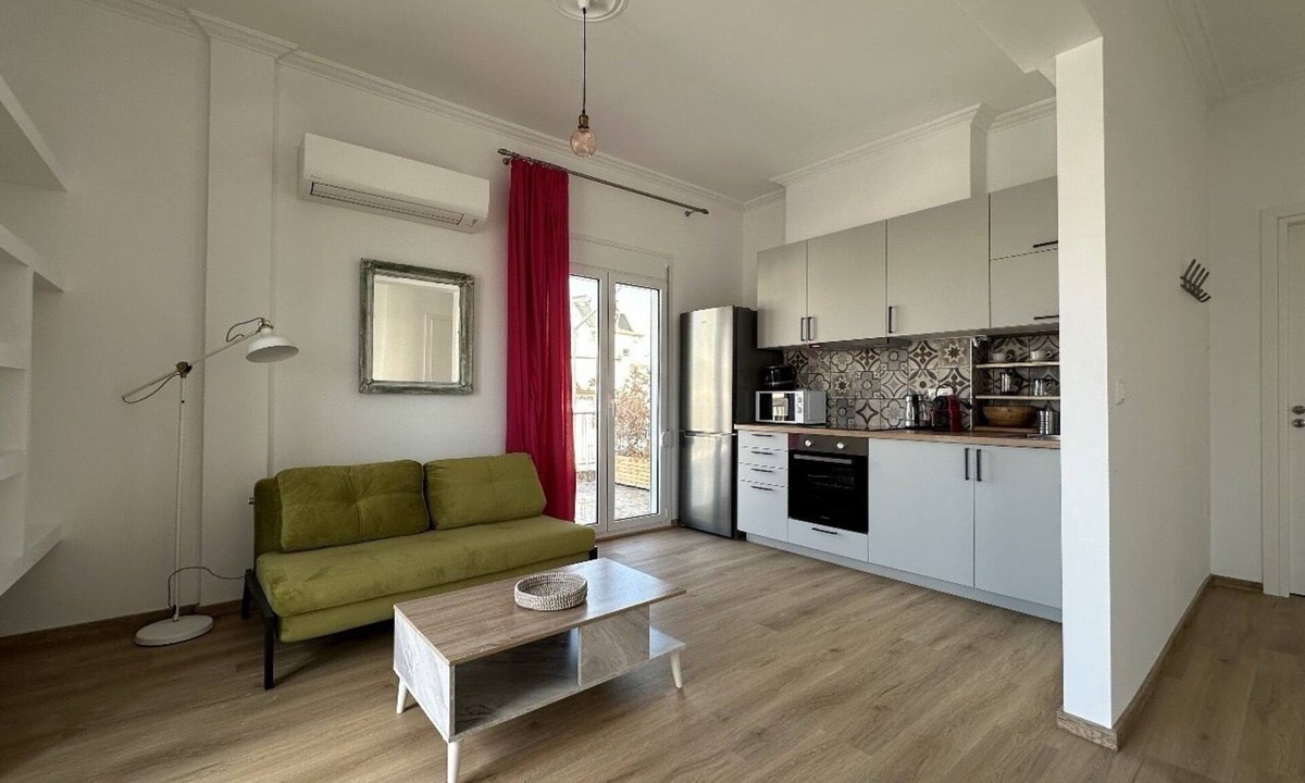 Omonia Apartment | 6th Floor Skyline Suite with Spectacular View