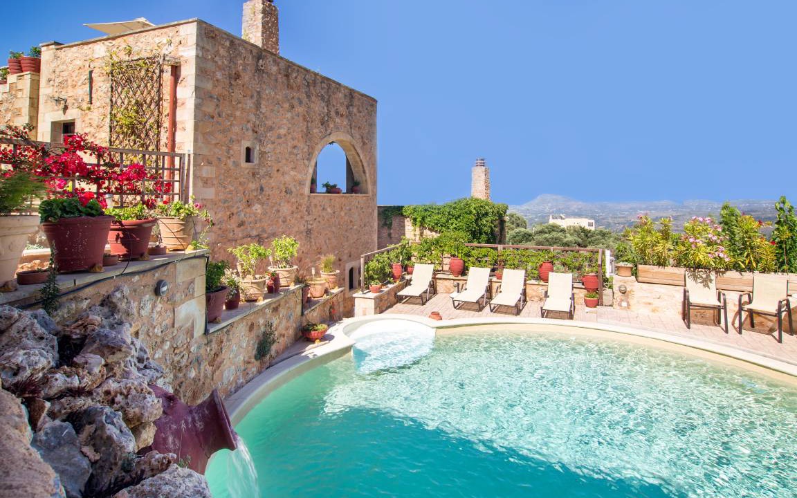 Samonas House | 75 m² House ∙ 2 bedrooms ∙ 4 guests