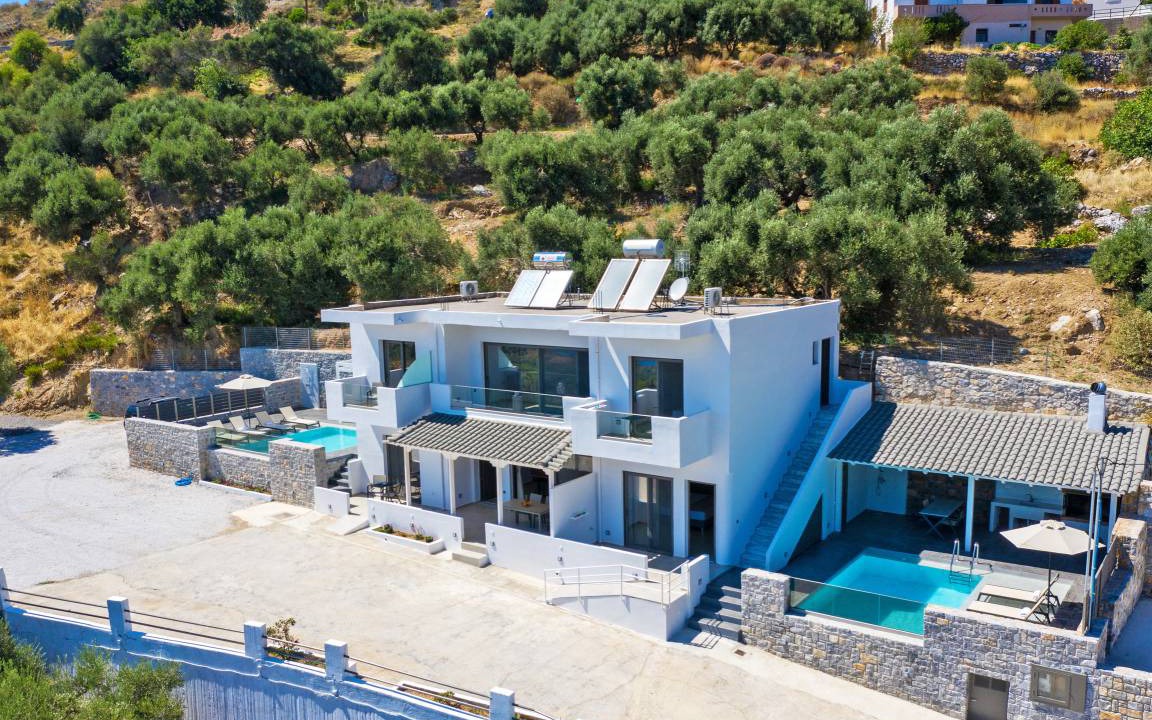 Sellia Villa | 80 m² Villa ∙ 2 bedrooms ∙ 4 guests