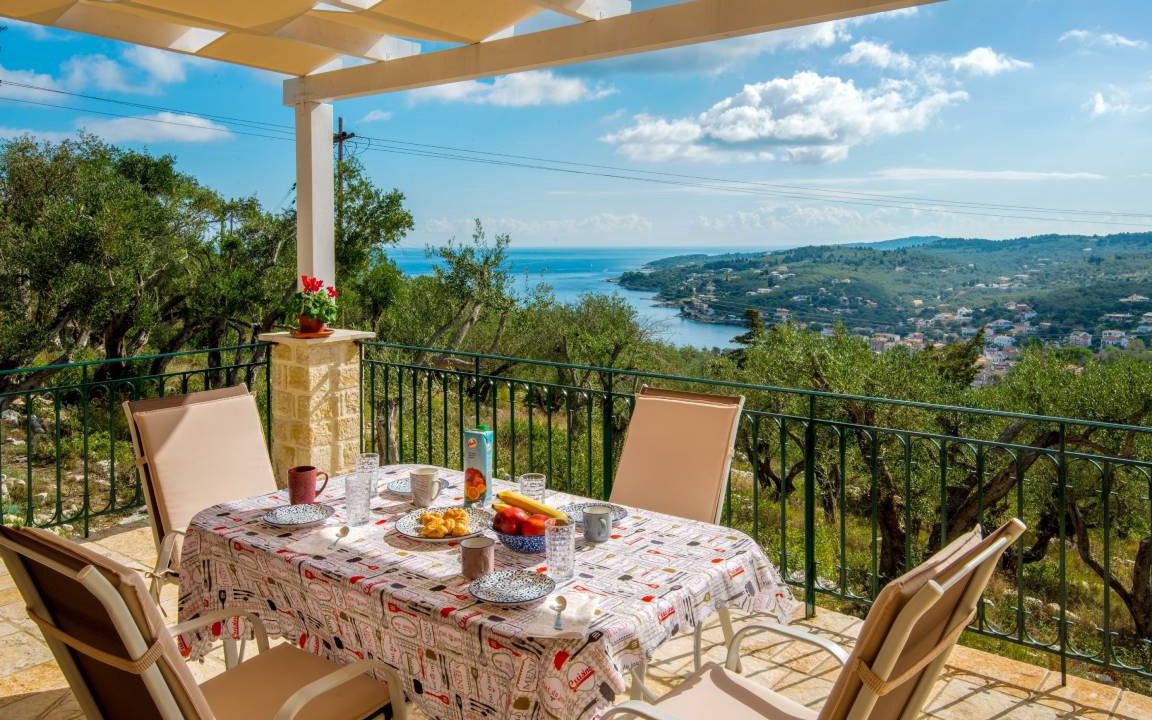 Ieromonachos Villa | 94 m² Villa ∙ 2 bedrooms ∙ 5 guests