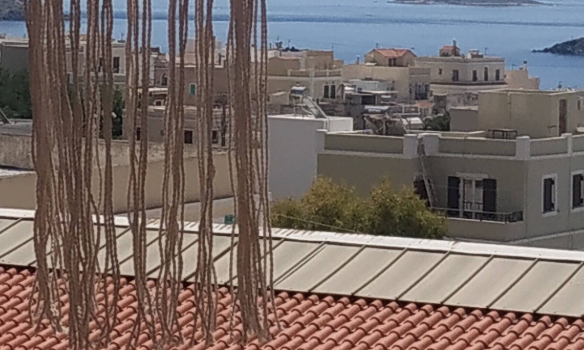 Ermoupoli Bed & Breakfast | a small luxury bed & breakfast only for adults with a spectacular sea view ! !