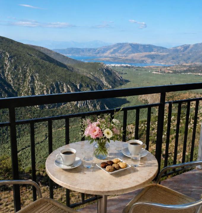 Delfoi Hotel | Acropole Delphi City Hotel