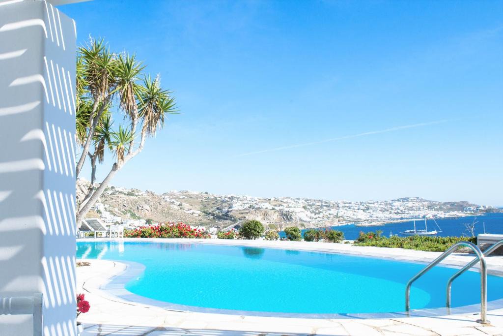 Tourlos Apartment | Adikri Villas & Suites
