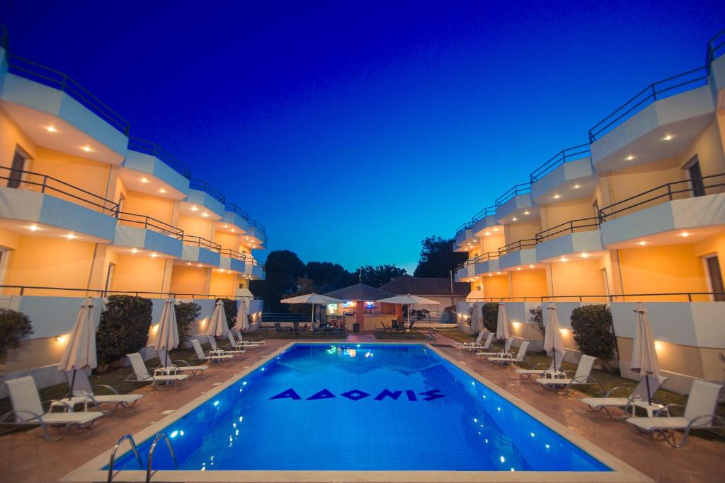 Mytikas Apartment | Adonis Hotel
