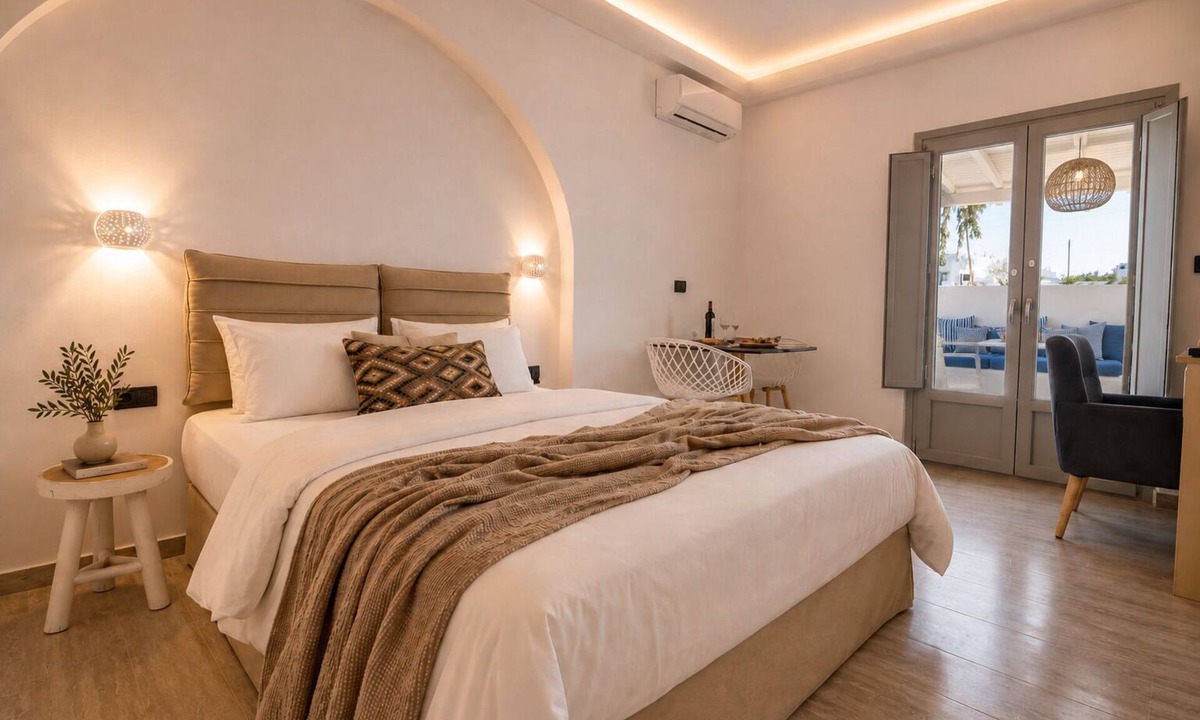 Perivolos House | Aegeeis