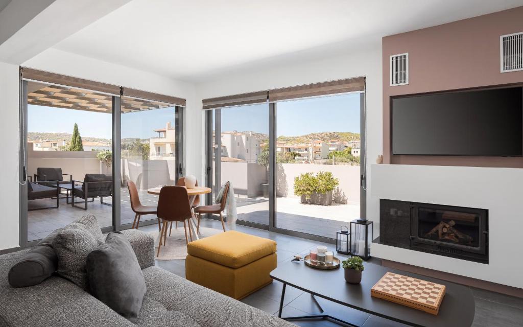 Vari Apartment | Aelia Riviera Apartment