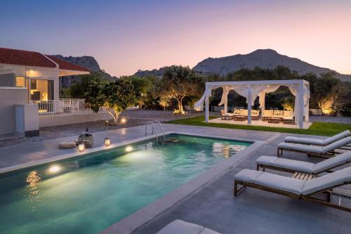 Kolymbia Villa | Aetheria Eternity Villa