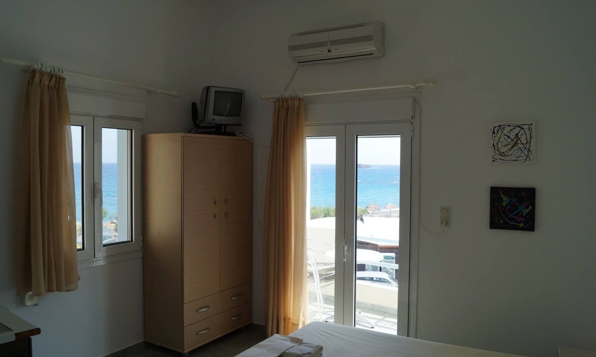 Agia Fotia Hotel | Agia Fotia