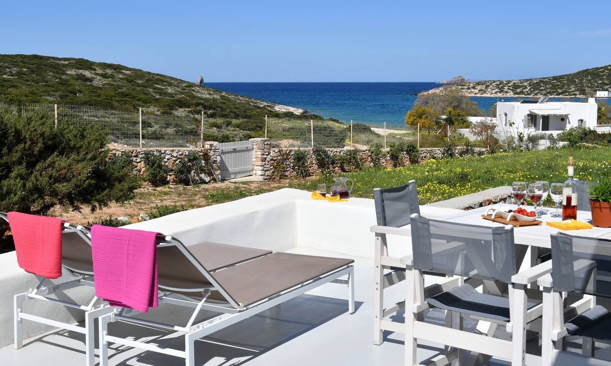 Nea Cryssi Akti House | Agia Irene Villa - Katoikia Andreas
