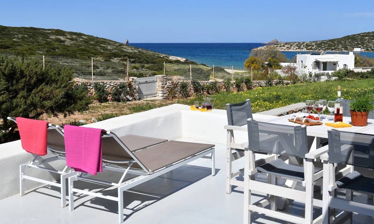 Nea Cryssi Akti Villa | Agia Irene Villa - Katoikia Andreas