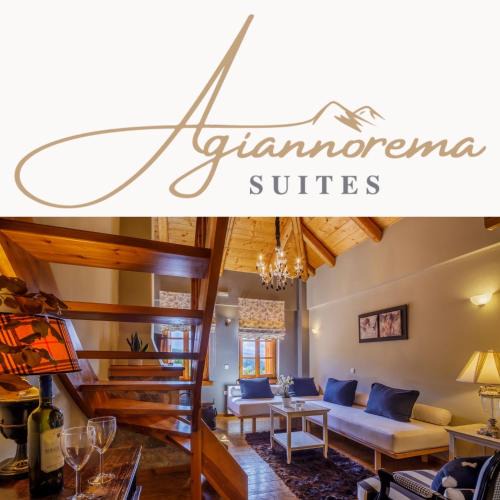 Arachova House | Agiannorema
