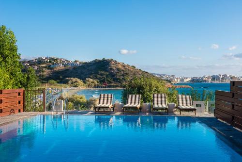 Almyros Villa | Agios Nikolaos Beach Villas
