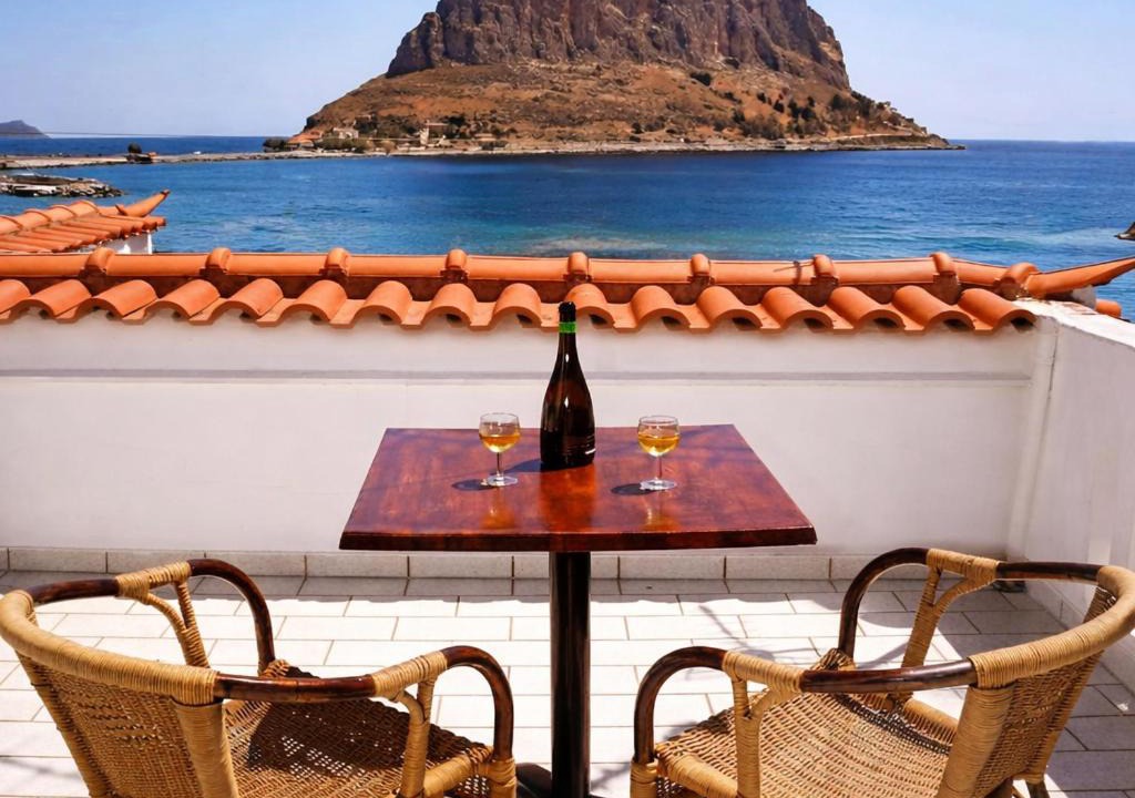 Monemvasia House | AGNANTIO