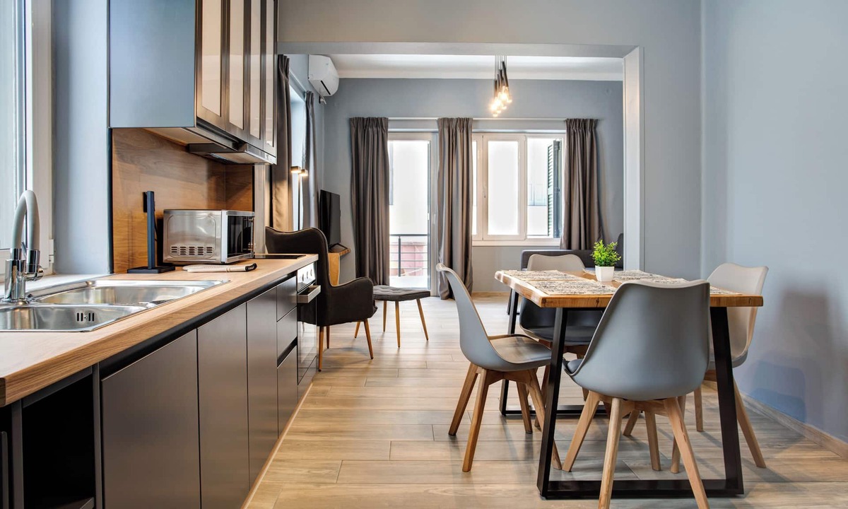 Mytilene House | Agora Apartments