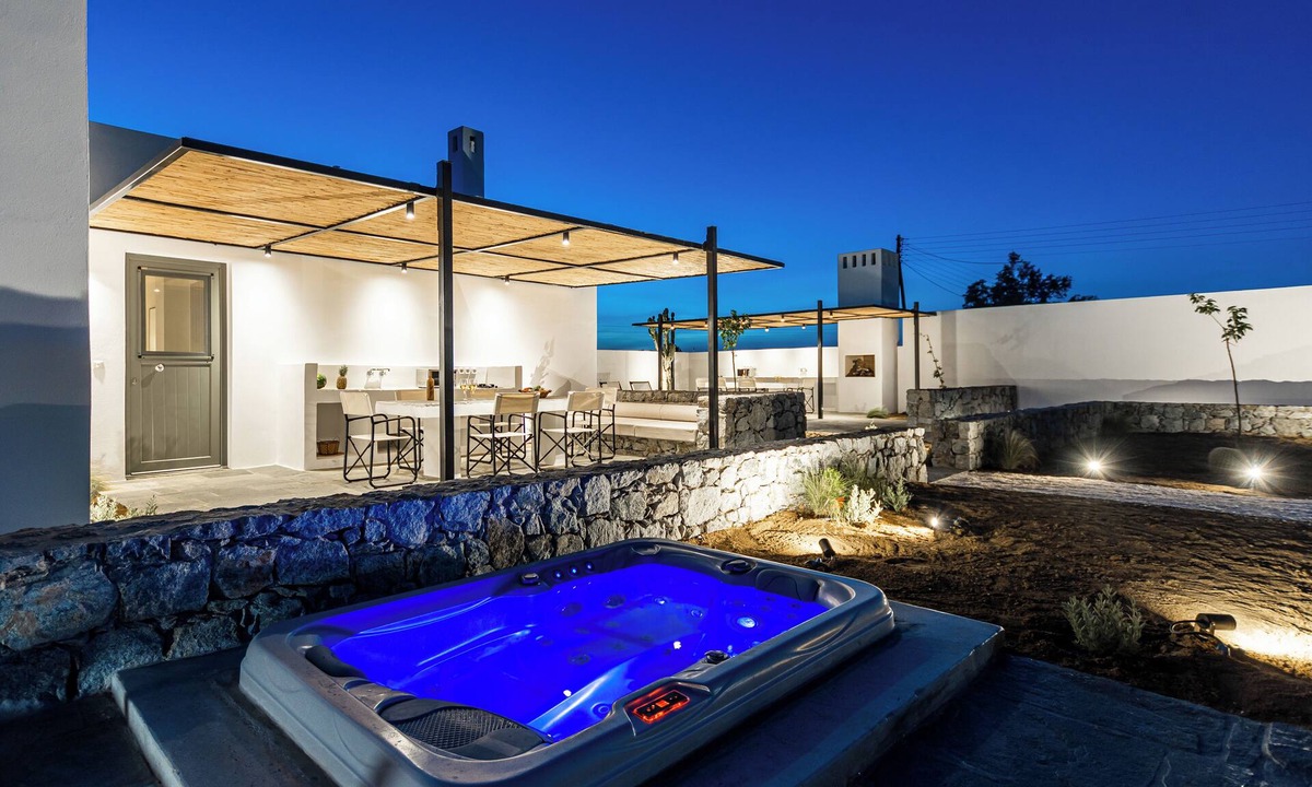 Naxos Cottage | Agrilia Suites (Anthos Suite)