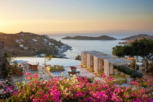 Vourkari Hotel | Aigis Suites Kea