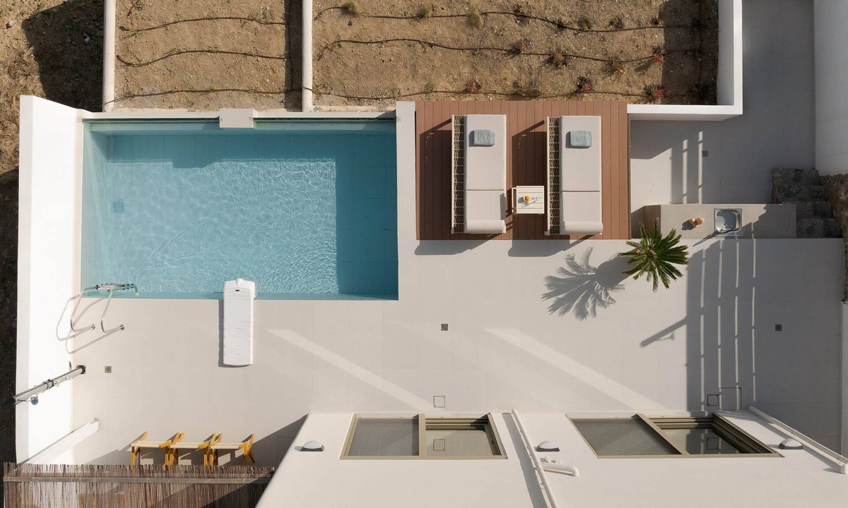 Agios Vasileios Villa | Aitherion – Villa with Pool & Upper Suite, Plakias