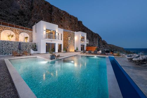 Lindos Villa | Aitheria Lindos Villa