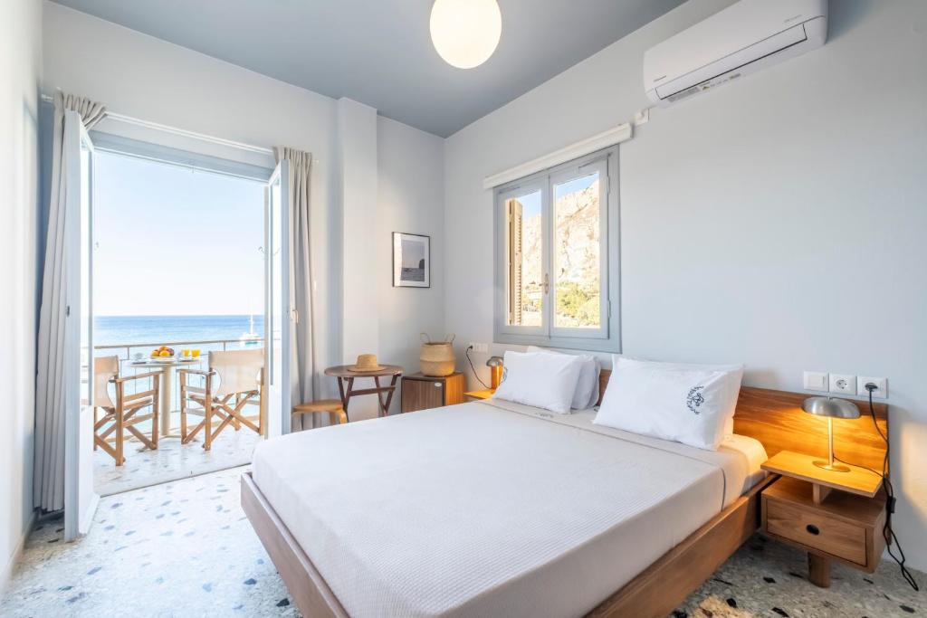 Yerolimin Apartment | Akroyiali - Guesthouse