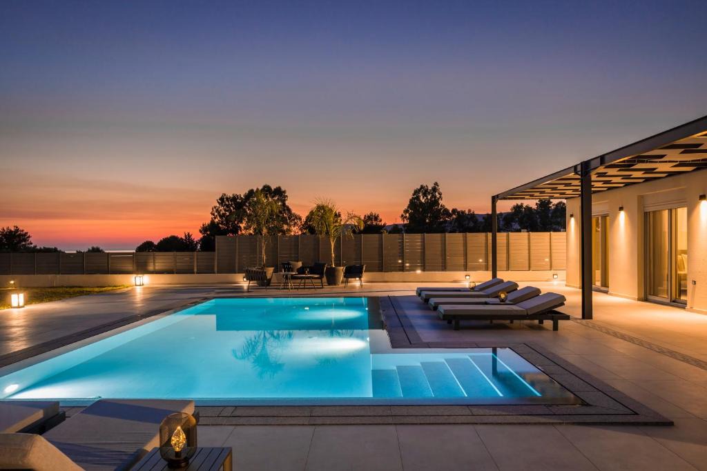 Kounopetra Villa | AL MARE VILLAS
