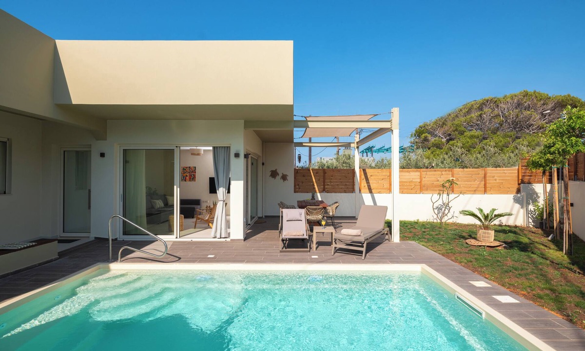 Gournai Villa | Alcyone Villa | NewTown Residences Gournes