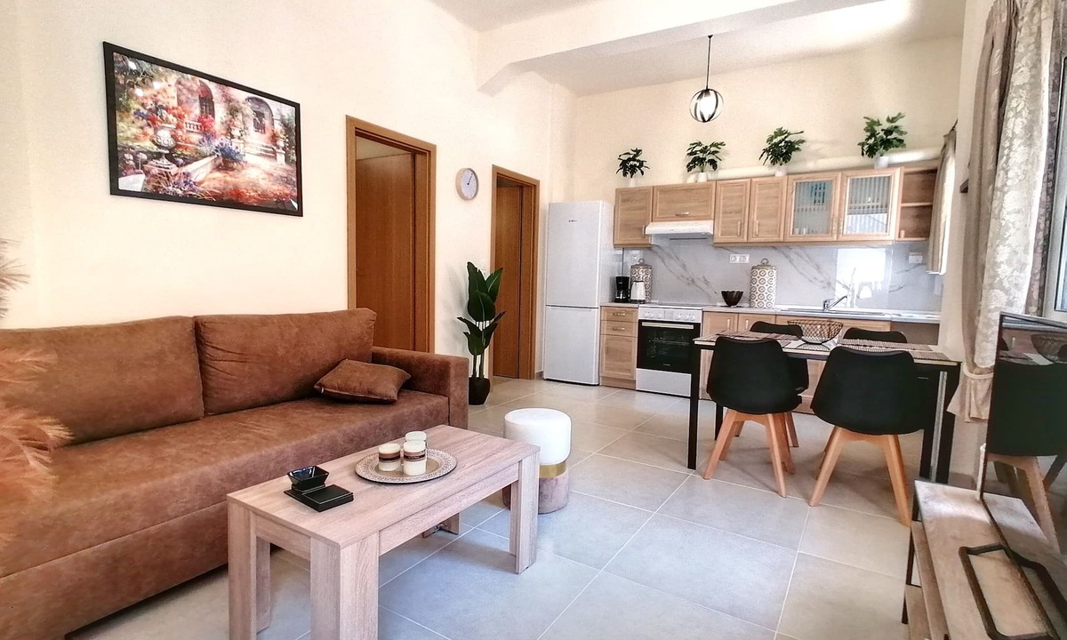 Heraklion Apartment | "Alex Apartment", Cozy Place in Heraklion Center