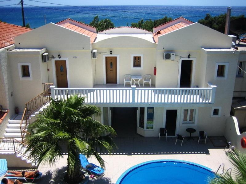 Kampos Marathokampou Apartment | Alexandra
