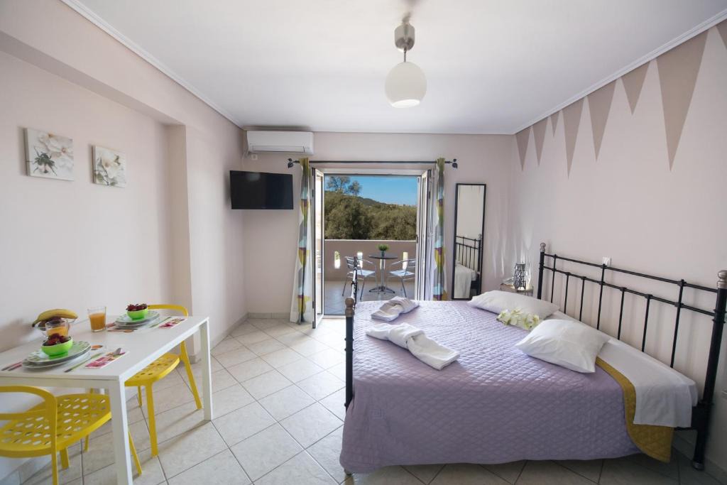 Kalligoni Apartment | Alexandros