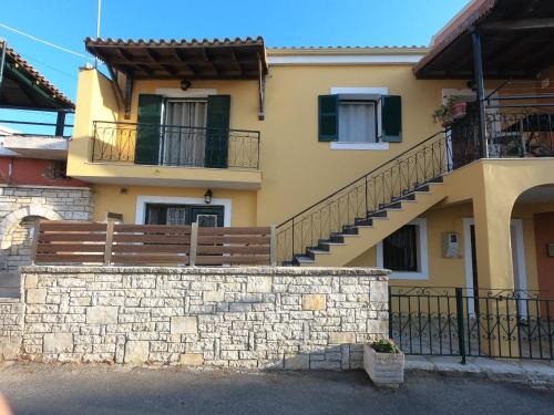 Vatos House | Alexandros House with private parcking