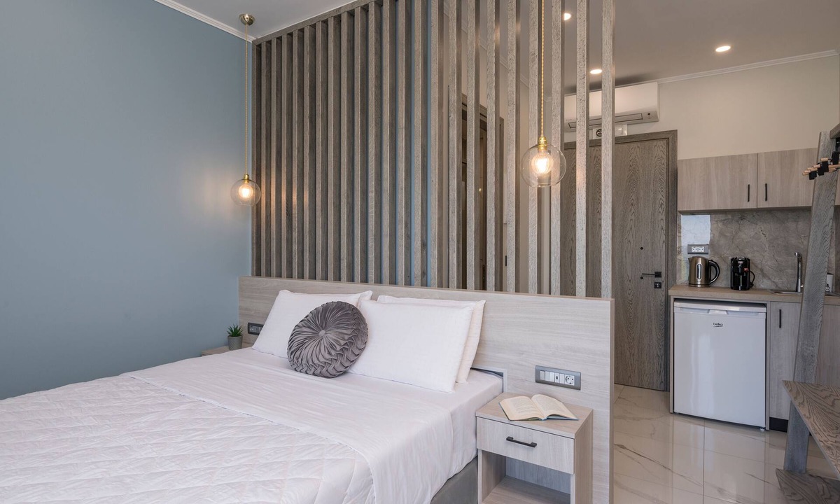 Kissamos House | Alexia Seaview Apartments