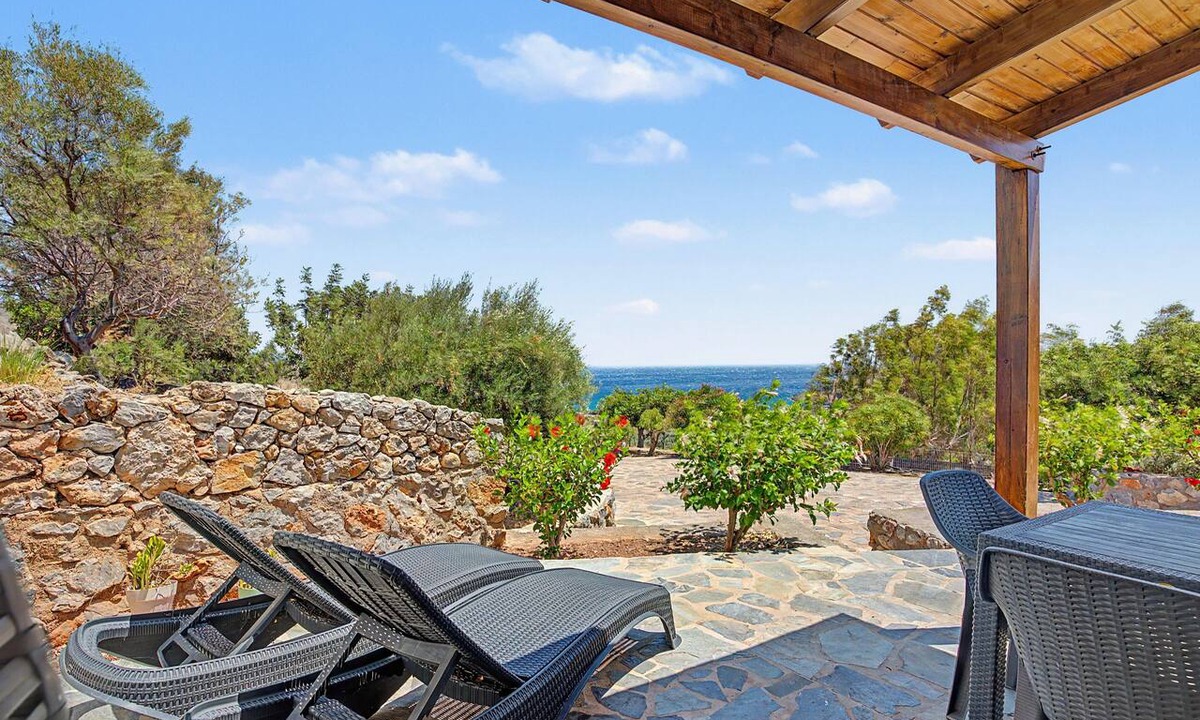 Sitia Apartment | Alkioni Apartments Kato Zakros – Sea Views, 2 Apartments for 4 Guests
