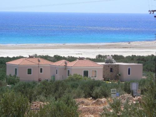 Xerokampos Villa | Alkionides Villas