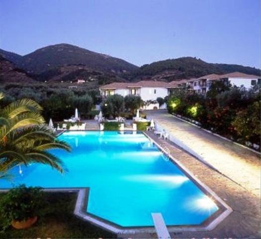 Skopelos Apartment | Alkistis Hotel