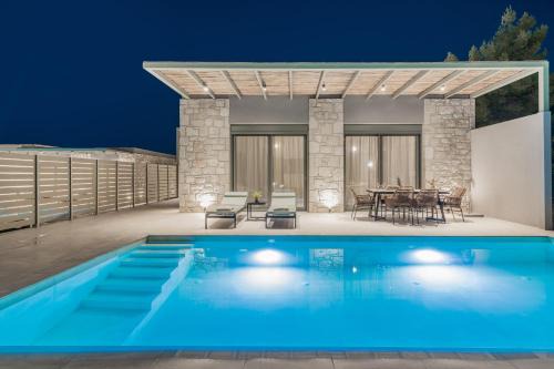 Zakynthos Villa | Alypius Luxury Villas