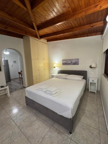 Agios Nikolaos Town Apartment | Amazing Penthouse next to the sea!