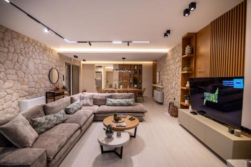 Salamis Villa | Ammos Luxury Villas Salamina