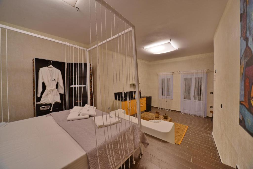 Karavostasis Apartment | AMO Folegandros
